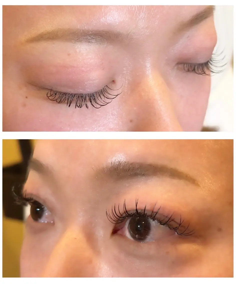フラットマットラッシュ80本の写真