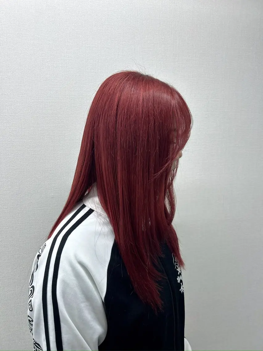 ロング カラー 縮毛矯正 AISA viewNAGOYAの眉毛・アイブロウイメージ