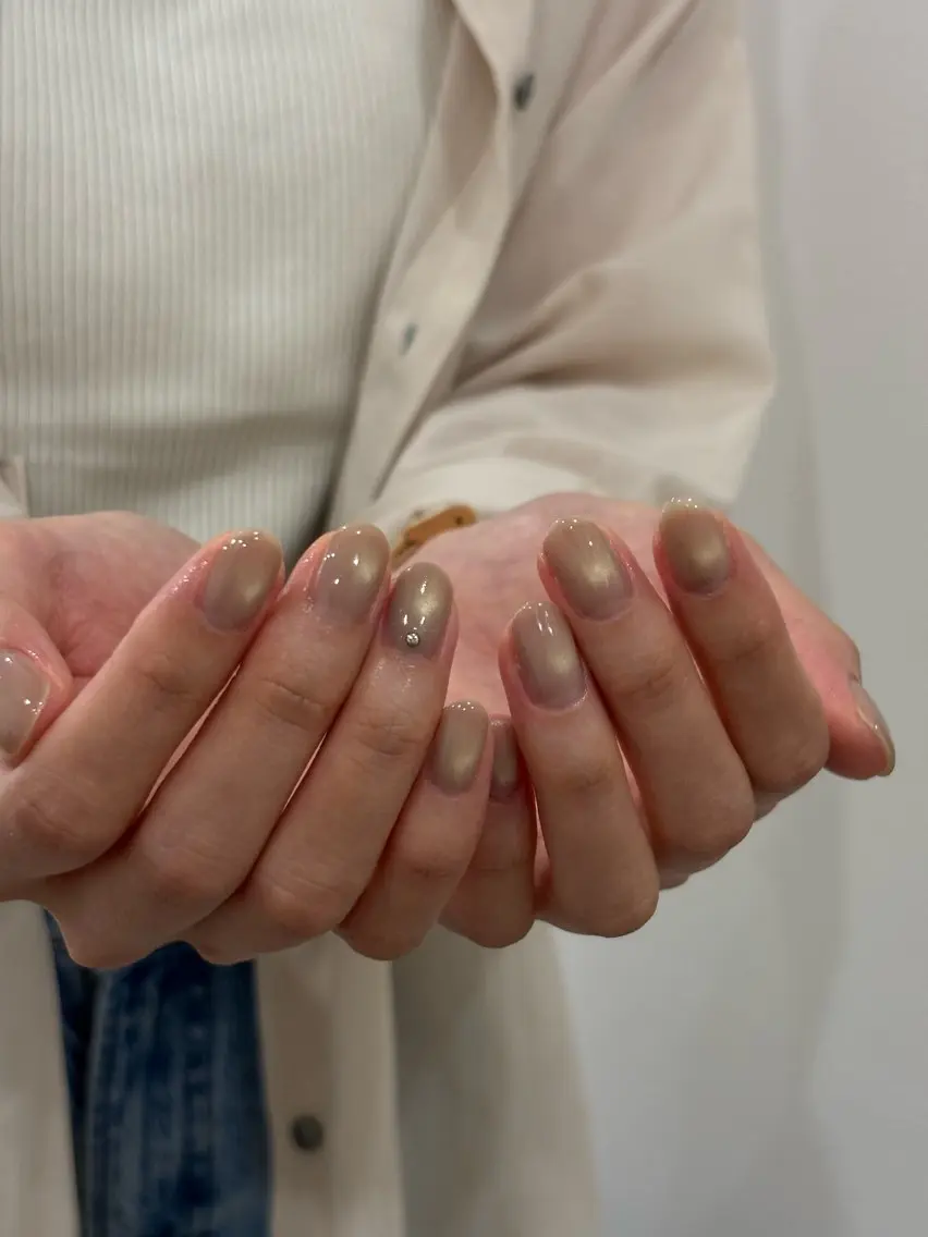 ネイル ハンドネイル HARUNOKA kotoneのネイルデザイン