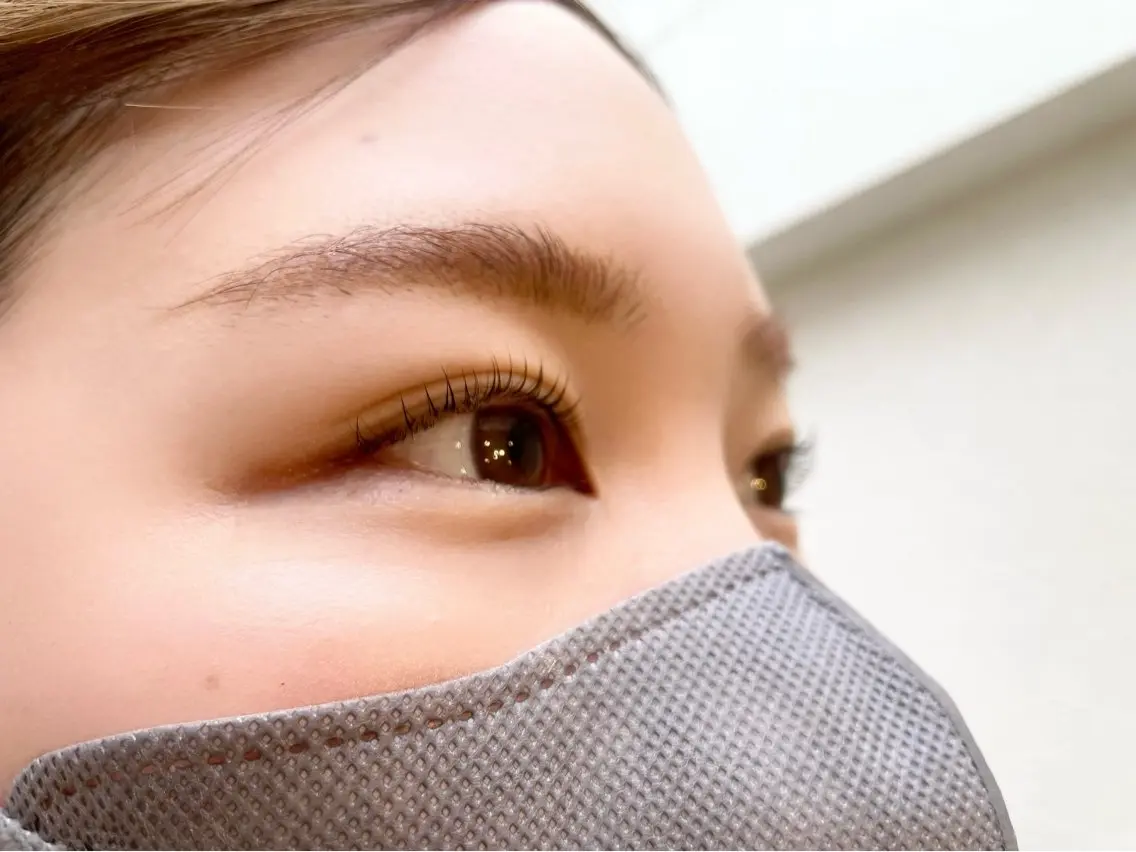 マツエク・マツパ EARTH紫竹山店 植木汐織のマツエク・マツパデザイン