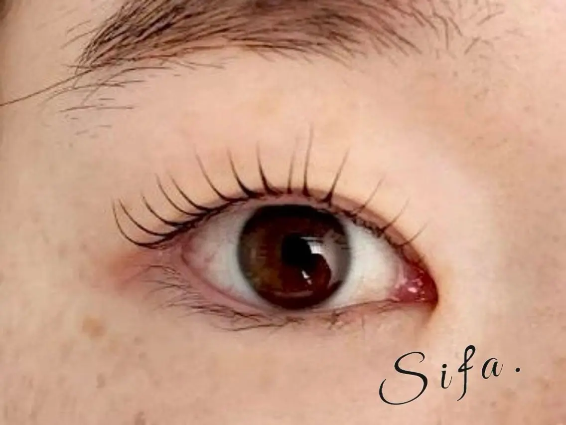 マツエク・マツパ 一重×まつ毛パーマ Sifa(シファ)2 0代向けまつげサロンのマツエク・マツパデザイン