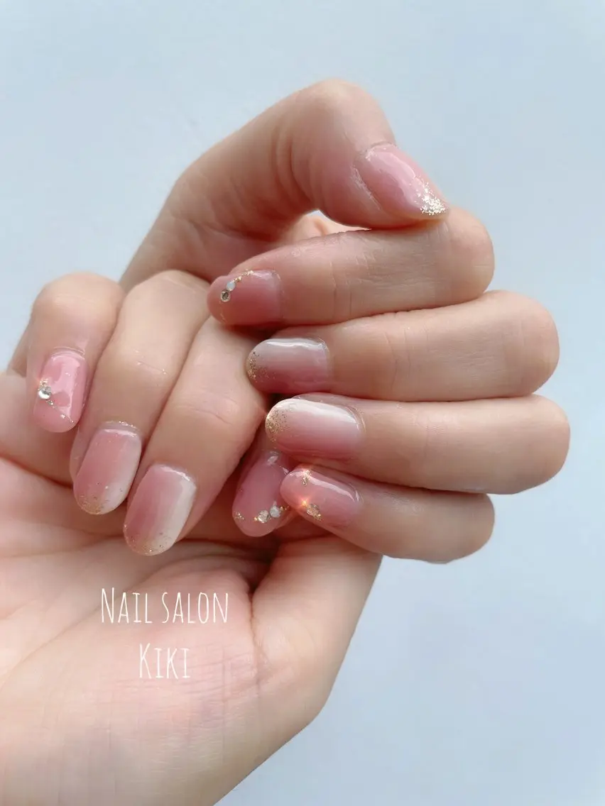ネイル ハンドネイル Kobayashi Meikoのネイルデザイン
