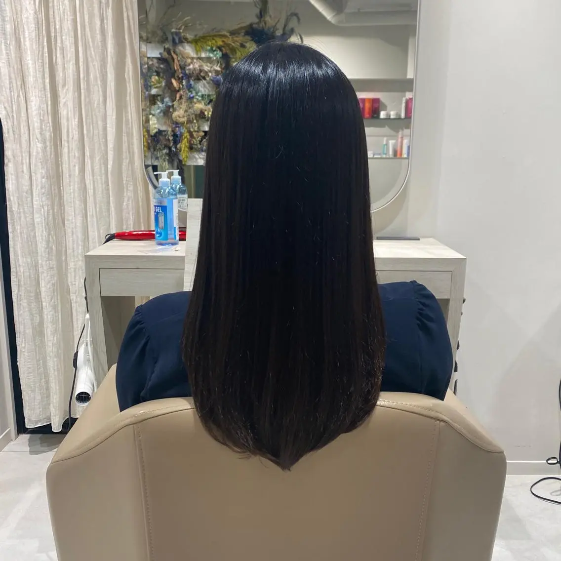 ロング オーガニックカラー/ 表参道/ルカのヘアスタイル