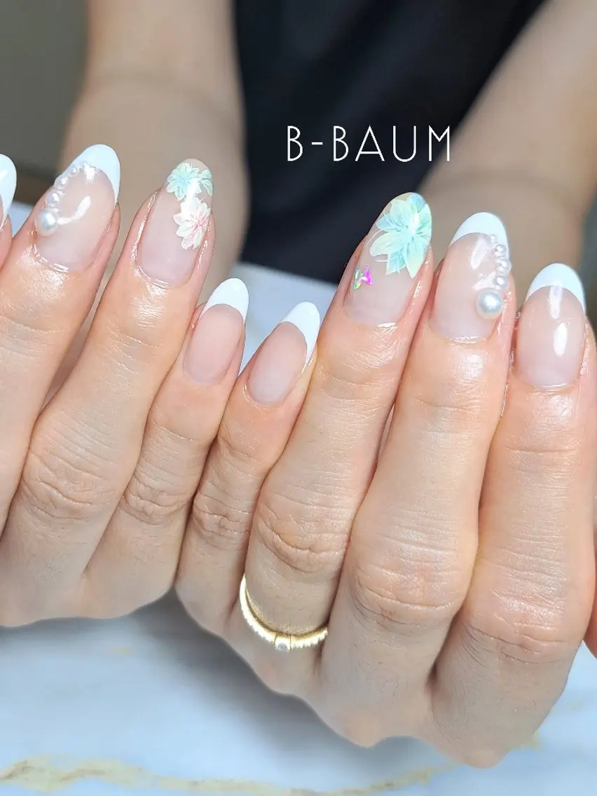 ネイル ブライダルネイル B-BAUM  nailsalon のその他イメージ
