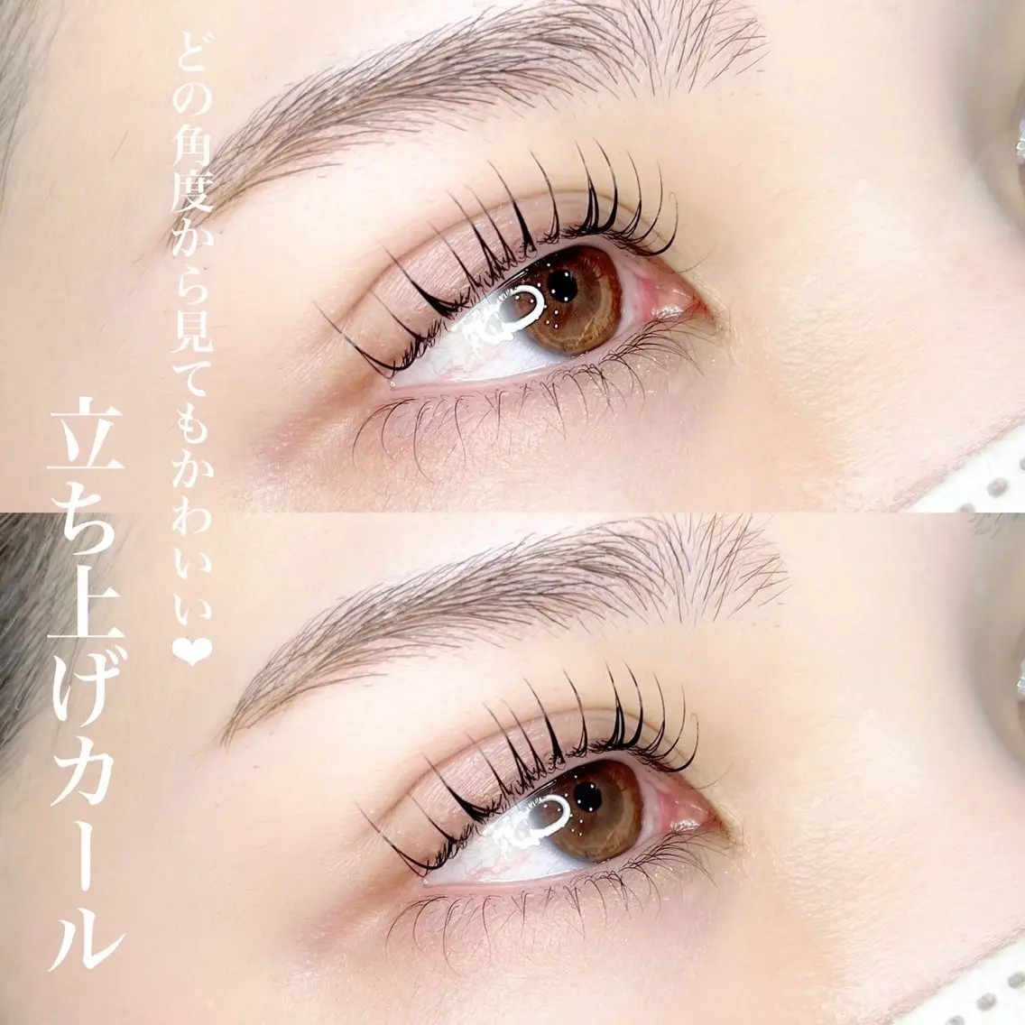 マツエク・マツパ マツパ WHITE EYE 🤍福岡天神店の眉毛・アイブロウイメージ