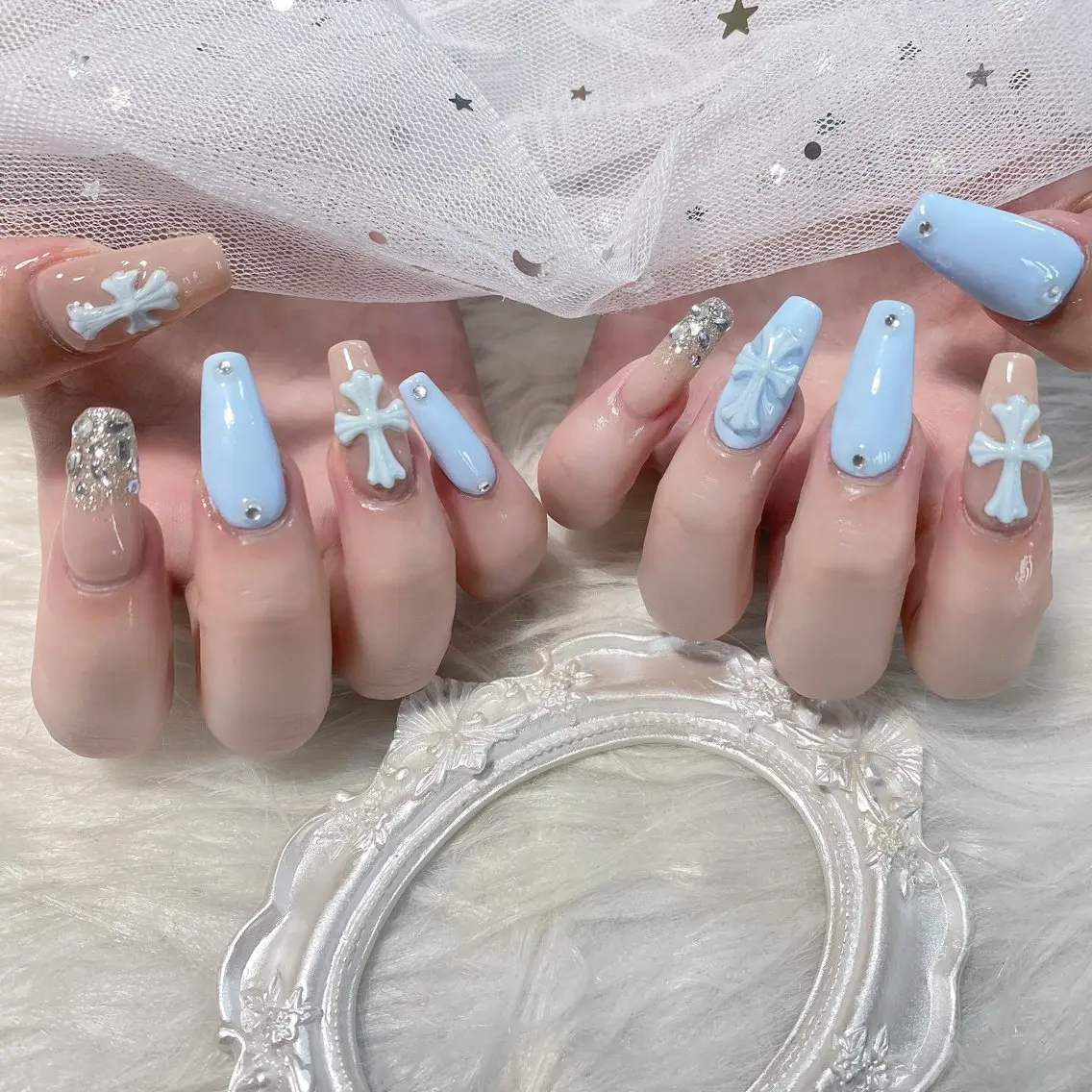 カラー Rin Hana Nailのネイルデザイン