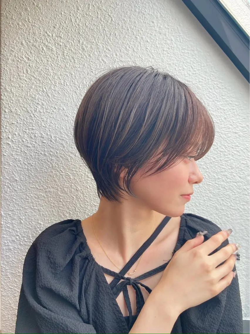 🧩学生限定🧩カット＋トリートメント【ミニモ学割】の写真