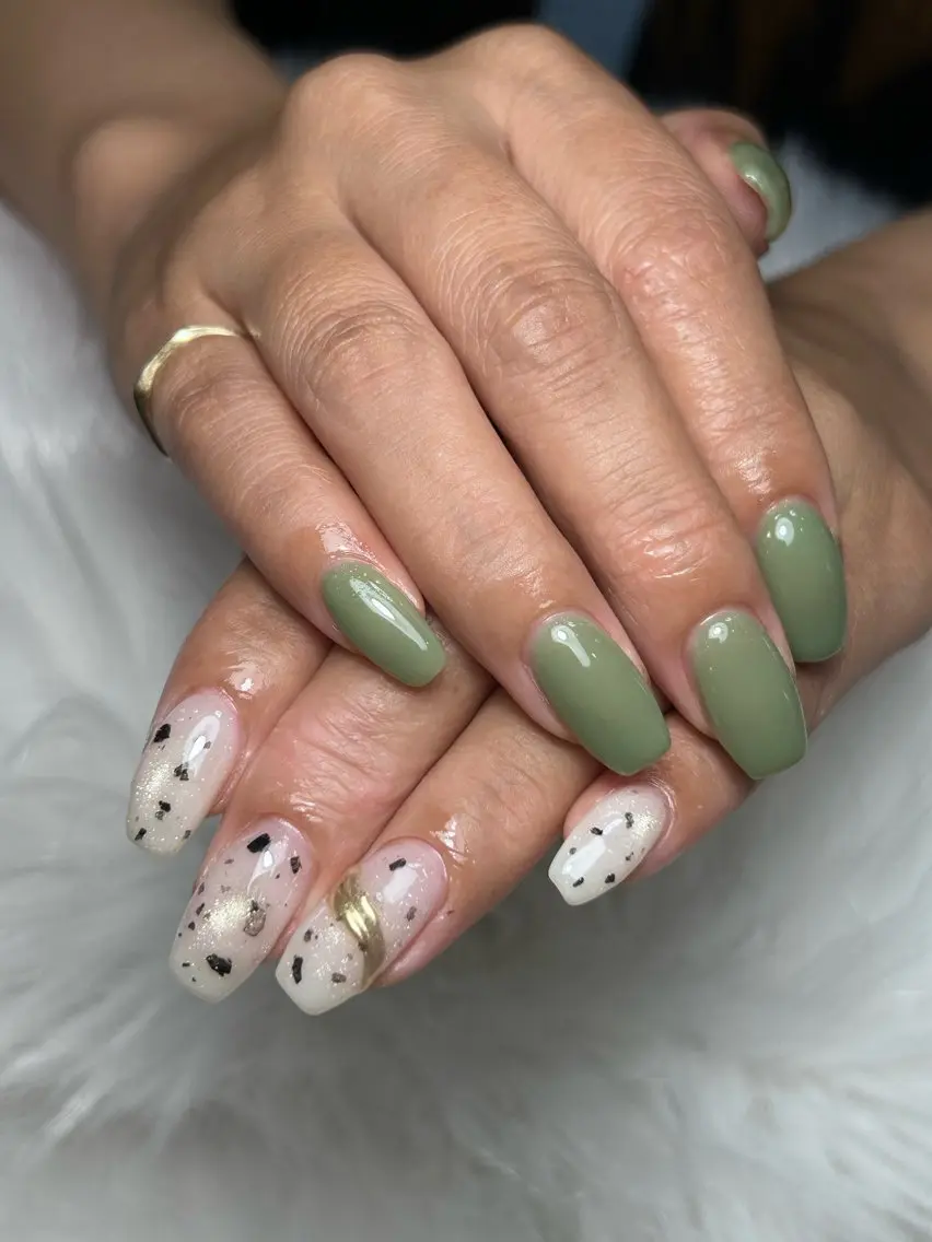 ネイル ジェルネイル 持ち込み ワンカラーネイル スカルプネイル xinh nailsのネイルデザイン