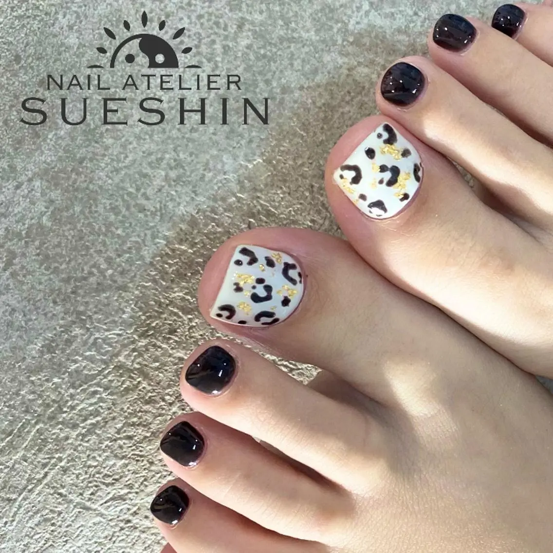 S ueshinのネイルデザイン