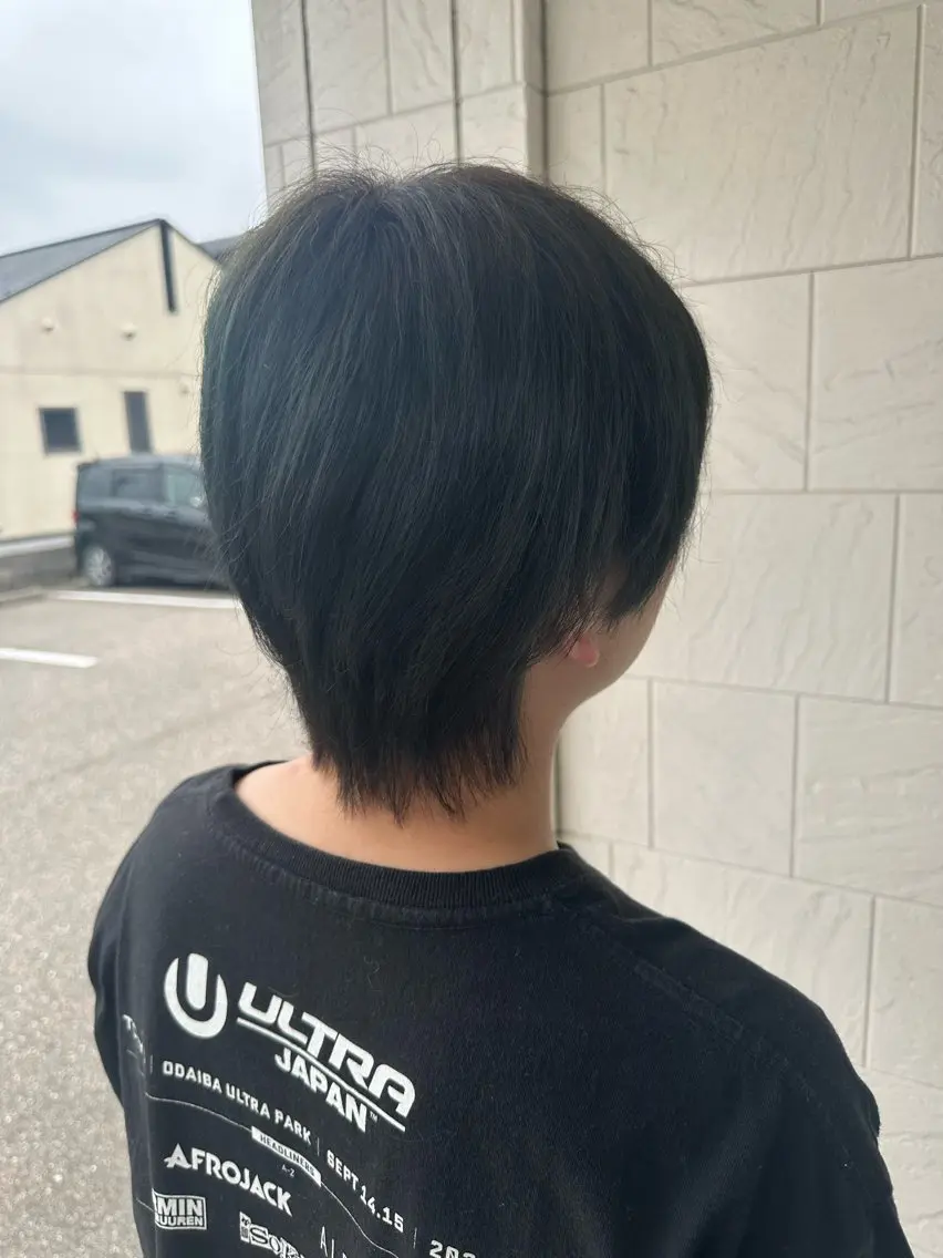 メンズ メンズパーマ×清潔感 金田恭平のヘアスタイル