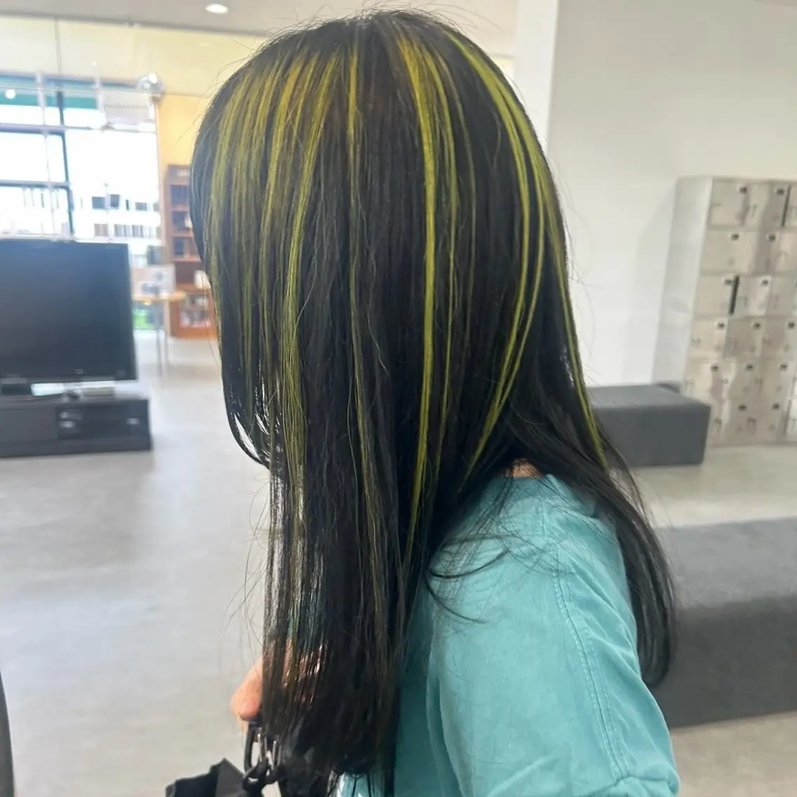 ロング カラー ヘアカラー Serina /モデル募集中🌟のヘアスタイル