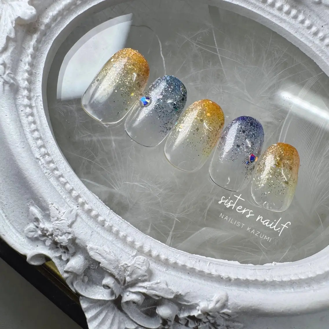 ネイル sisters nail.fのネイルデザイン