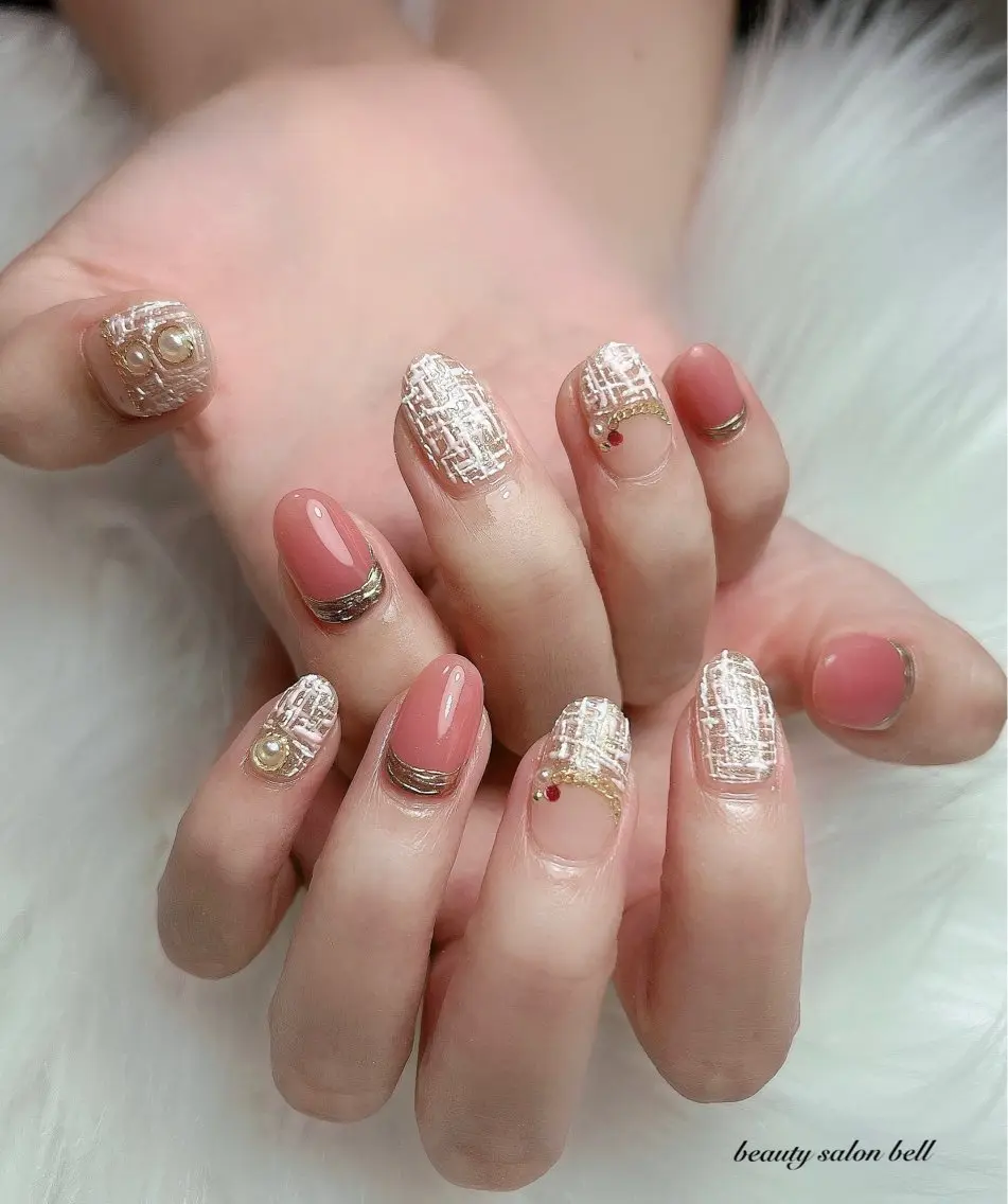 ネイル beauty salon　bellのネイルデザイン