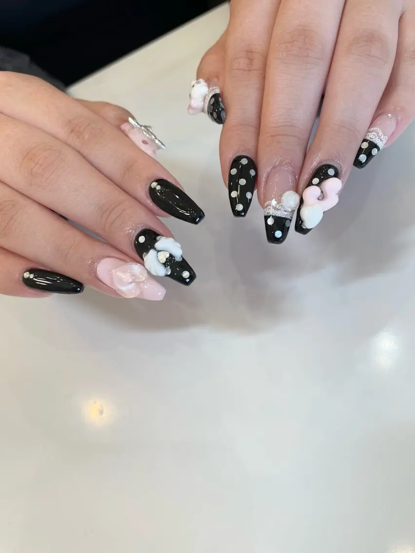 ネイル Nail Salon Gummi.のネイルデザイン