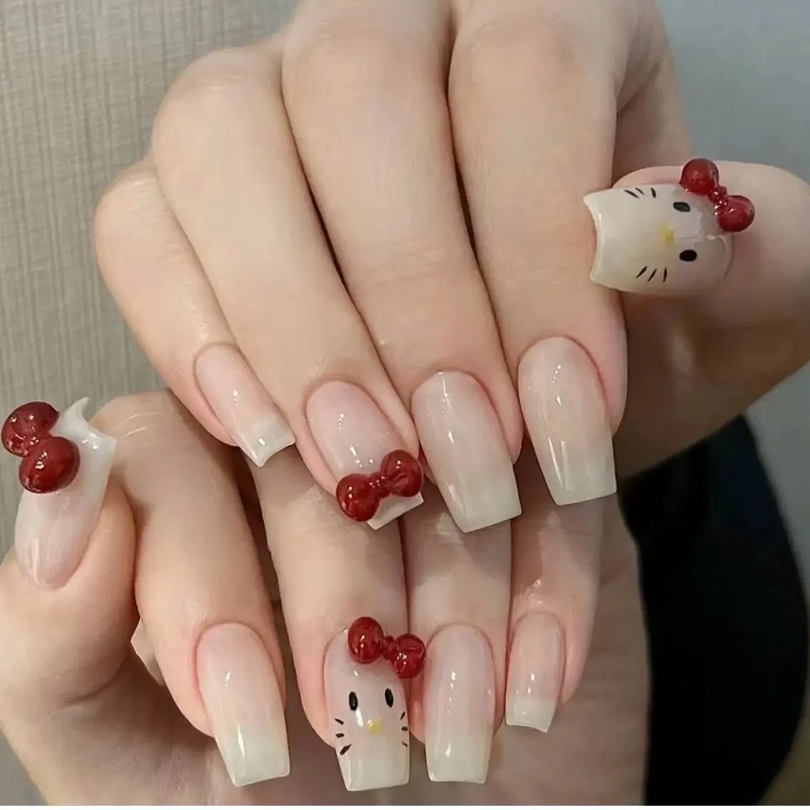 ネイル ハンドネイル Mirpop nailのネイルデザイン
