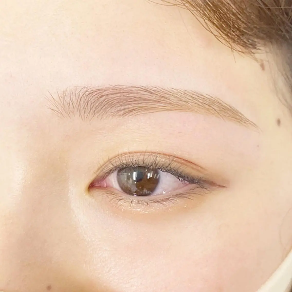 カラー マツエク・マツパ elblink risaのマツエク・マツパデザイン