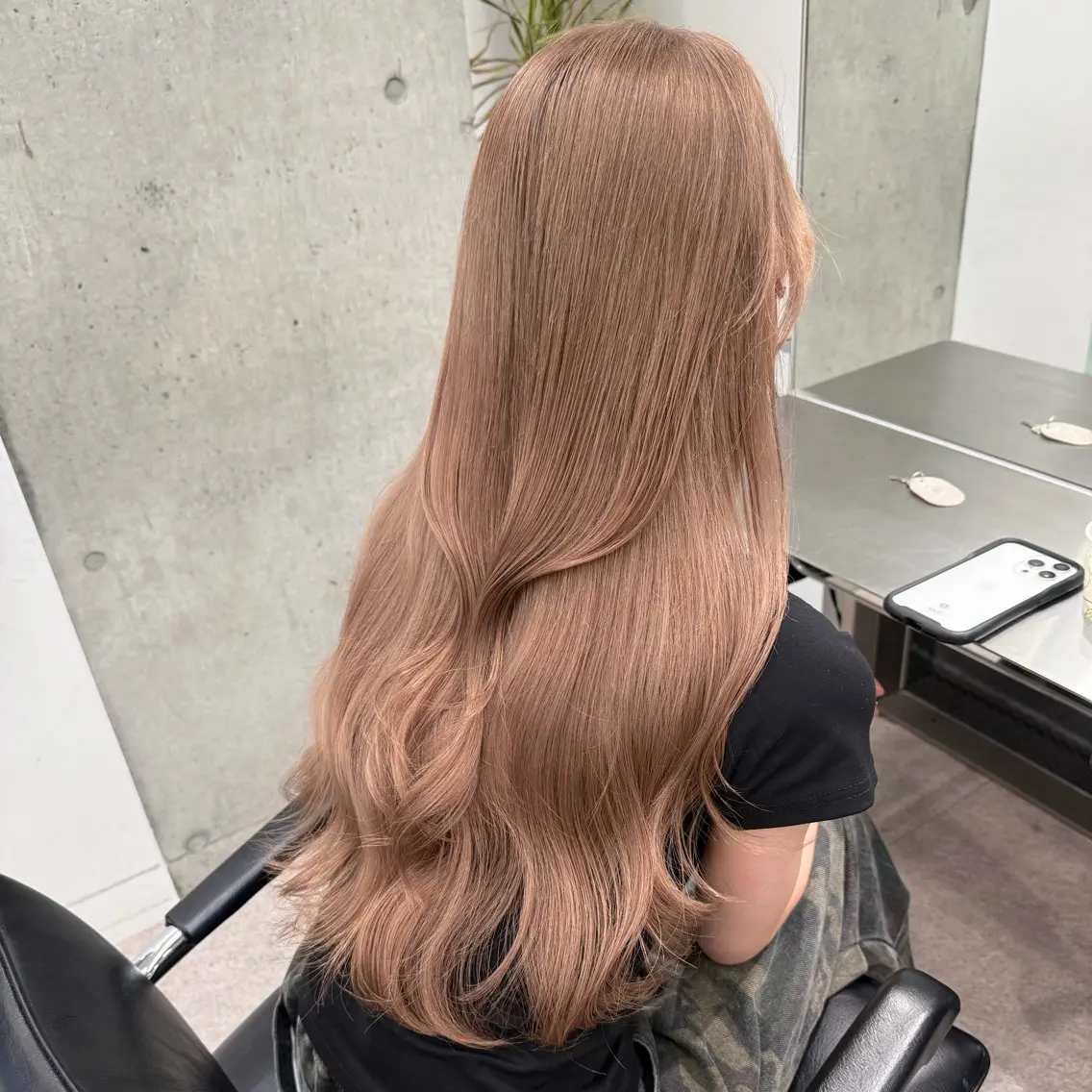 カラー 💎透明感カラー /よっしーのヘアスタイル