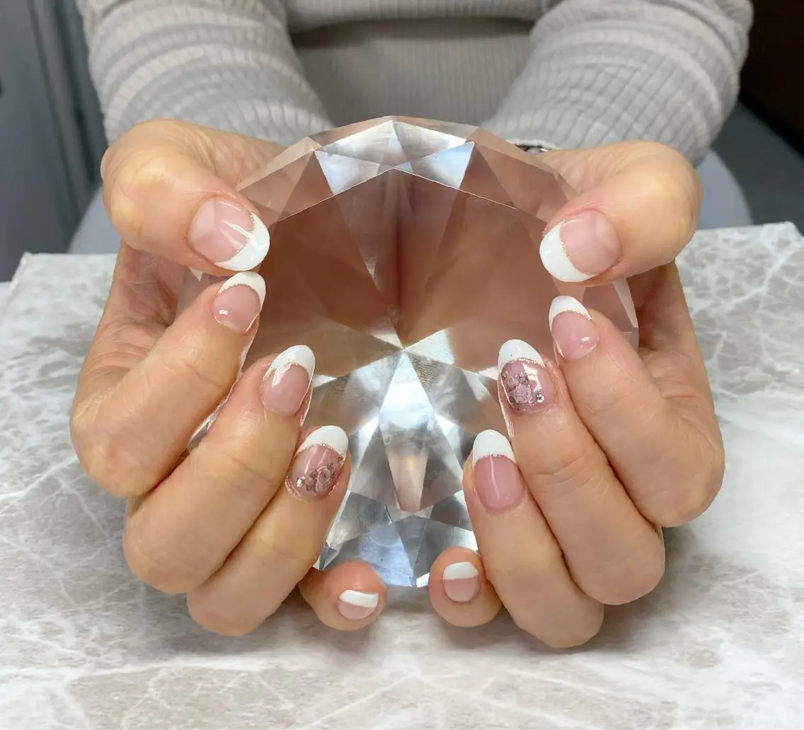 ネイル ハンドネイル ゆぴねいる yupinailのネイルデザイン