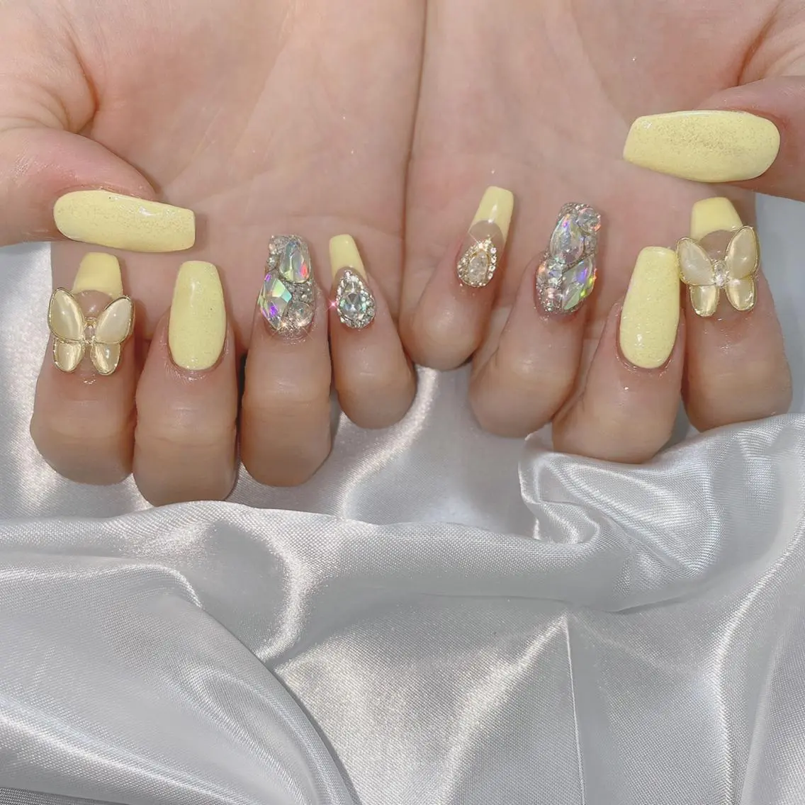 ネイル merci nailのネイルデザイン