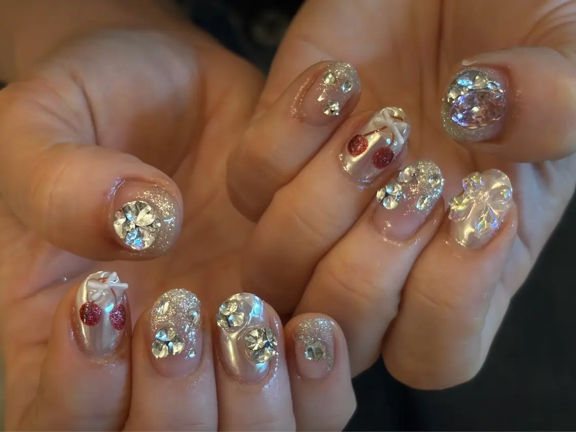 ネイル ハンドネイル Lena Sakai nailのネイルデザイン