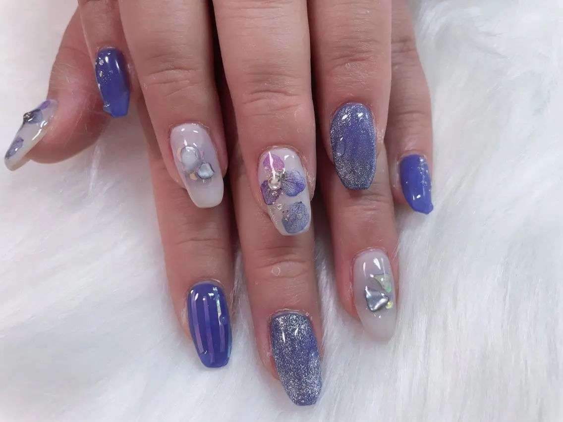 ネイル nailroom yuのネイルデザイン