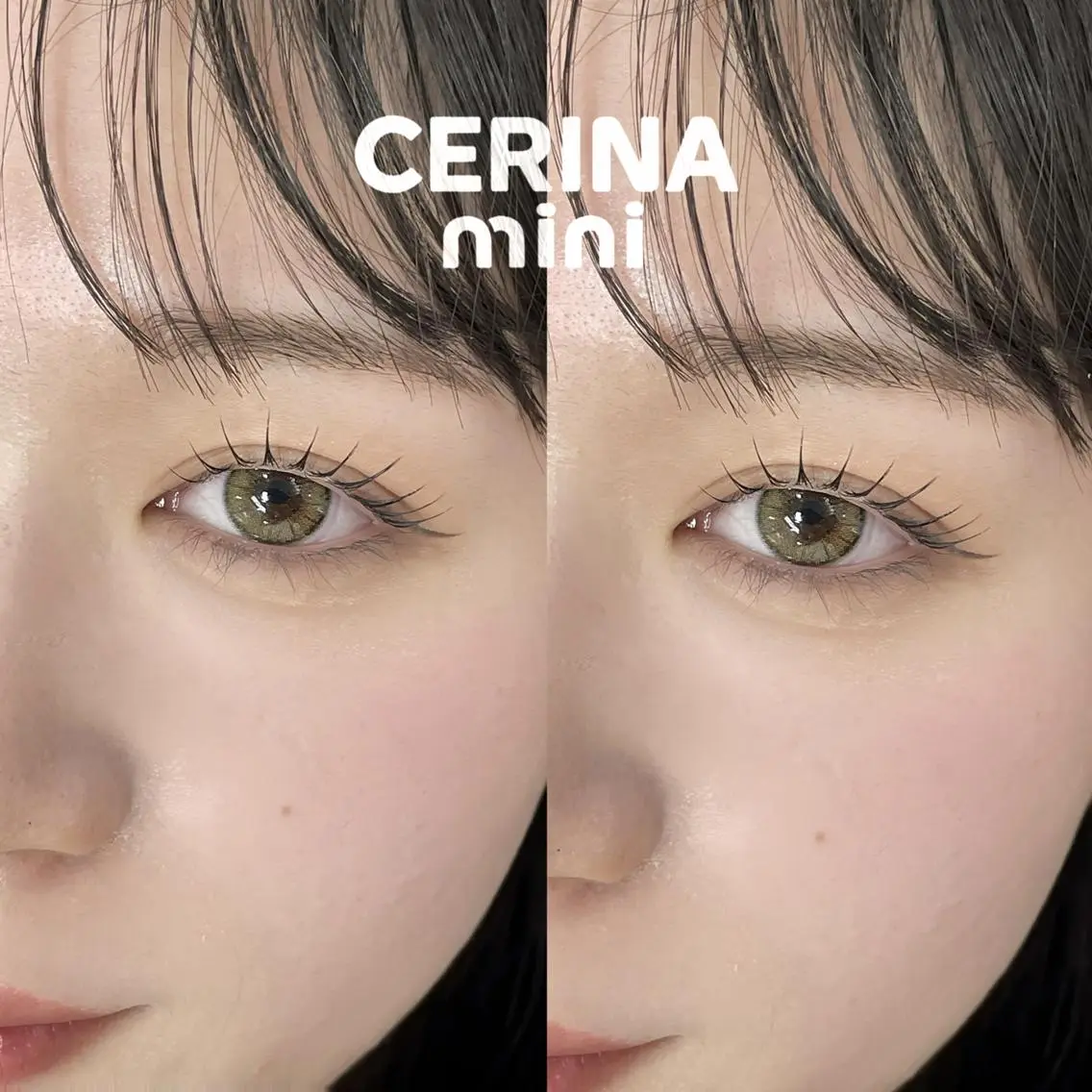 マツエク・マツパ マツパ CERINAmini tuki【博多駅近】のマツエク・マツパデザイン