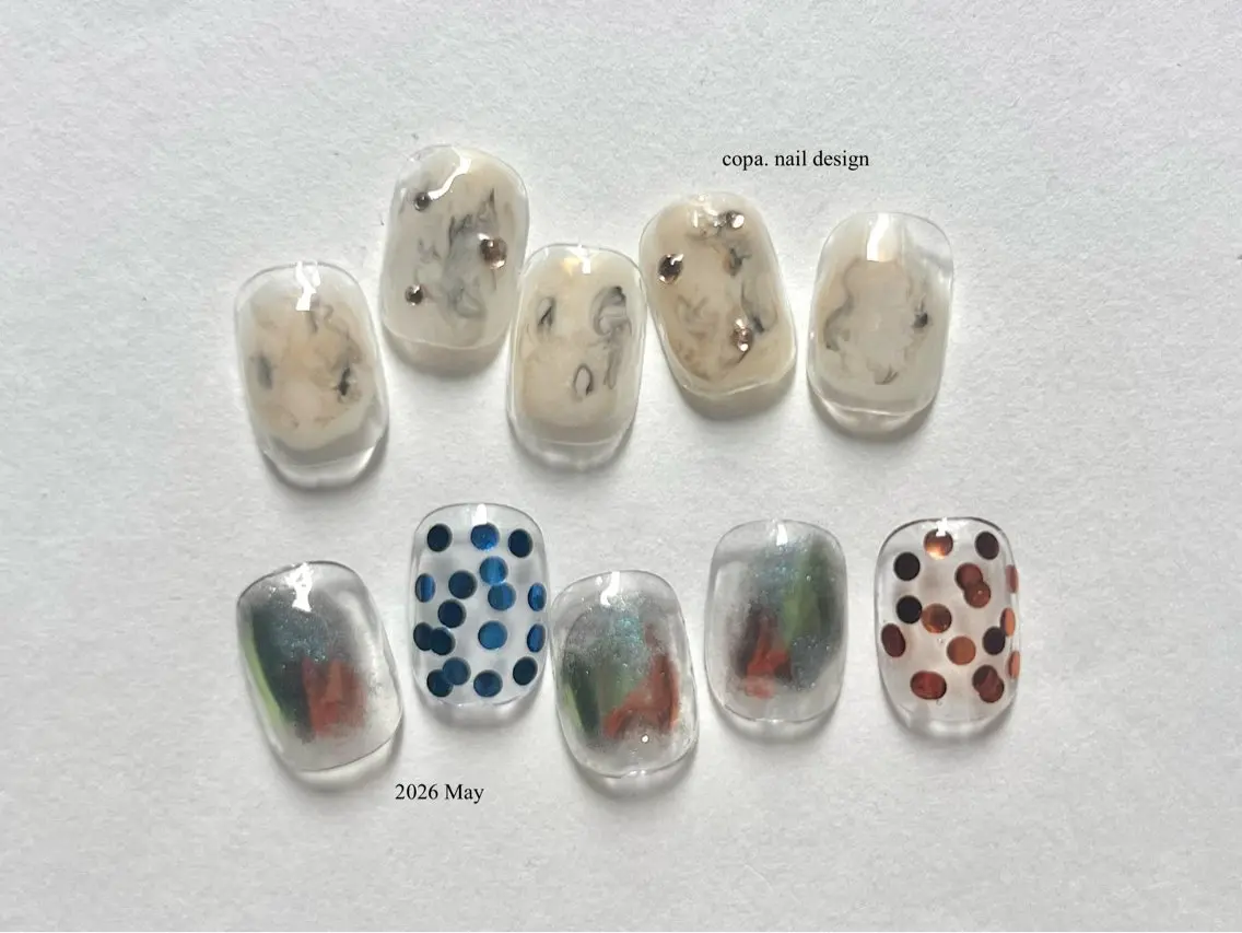 ネイル nail salon copa.【コパ】のネイルデザイン