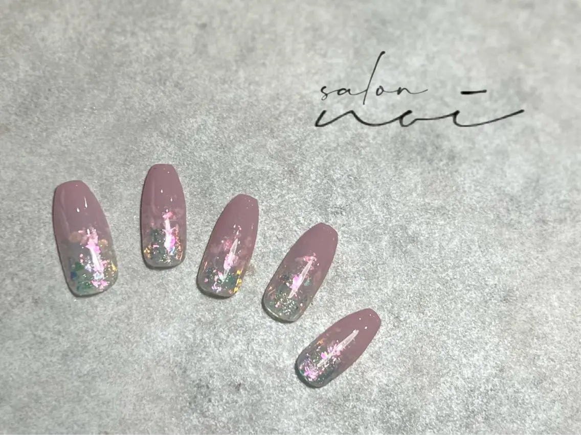ネイル salon noiのネイルデザイン