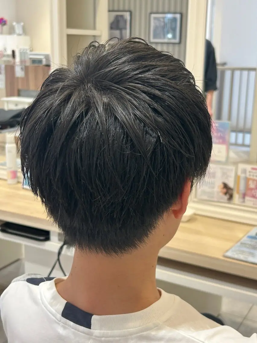 ショート ショートヘア カット レディースカット/ Saeko✂のヘアスタイル