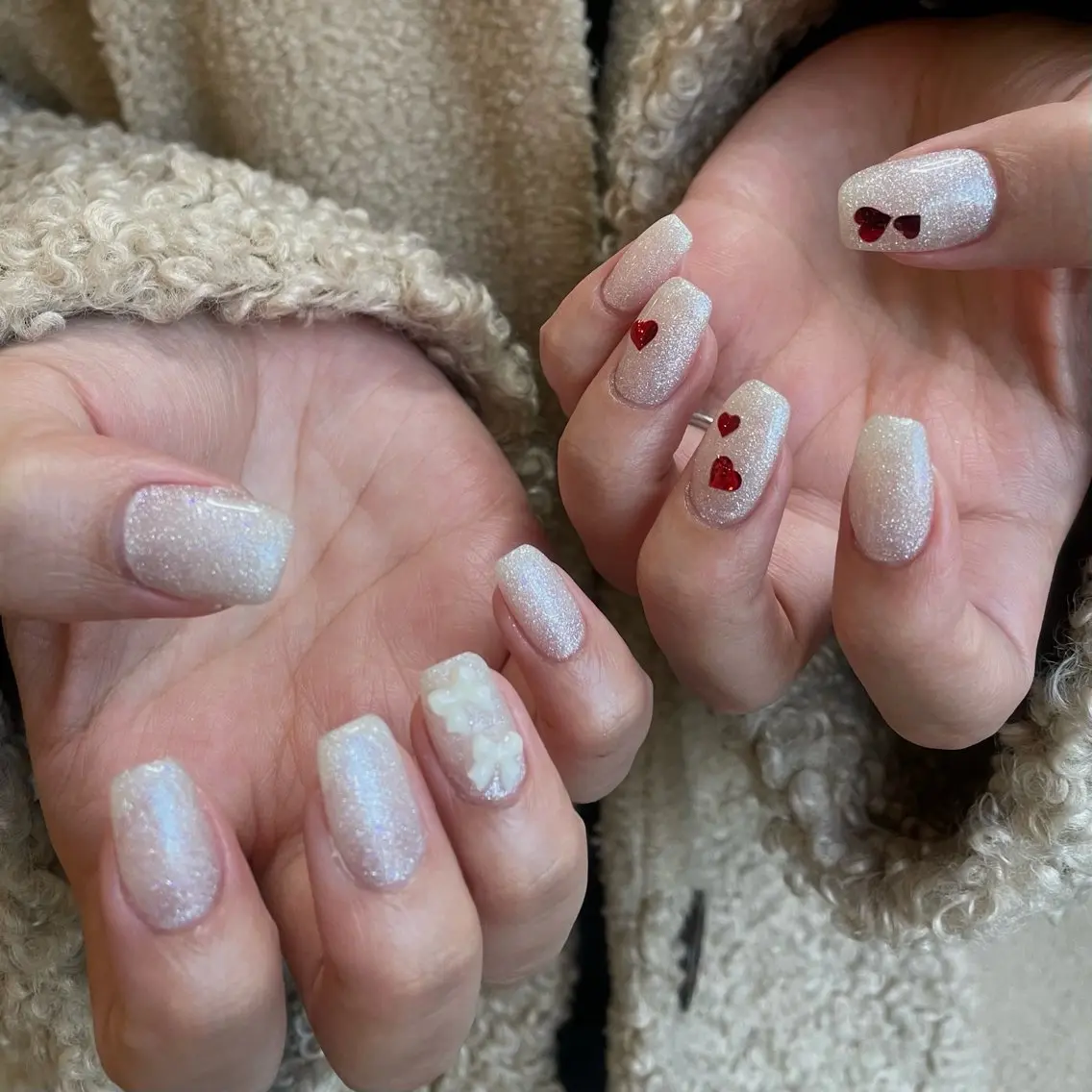 ネイル ハンドネイル nail salon zero°のネイルデザイン