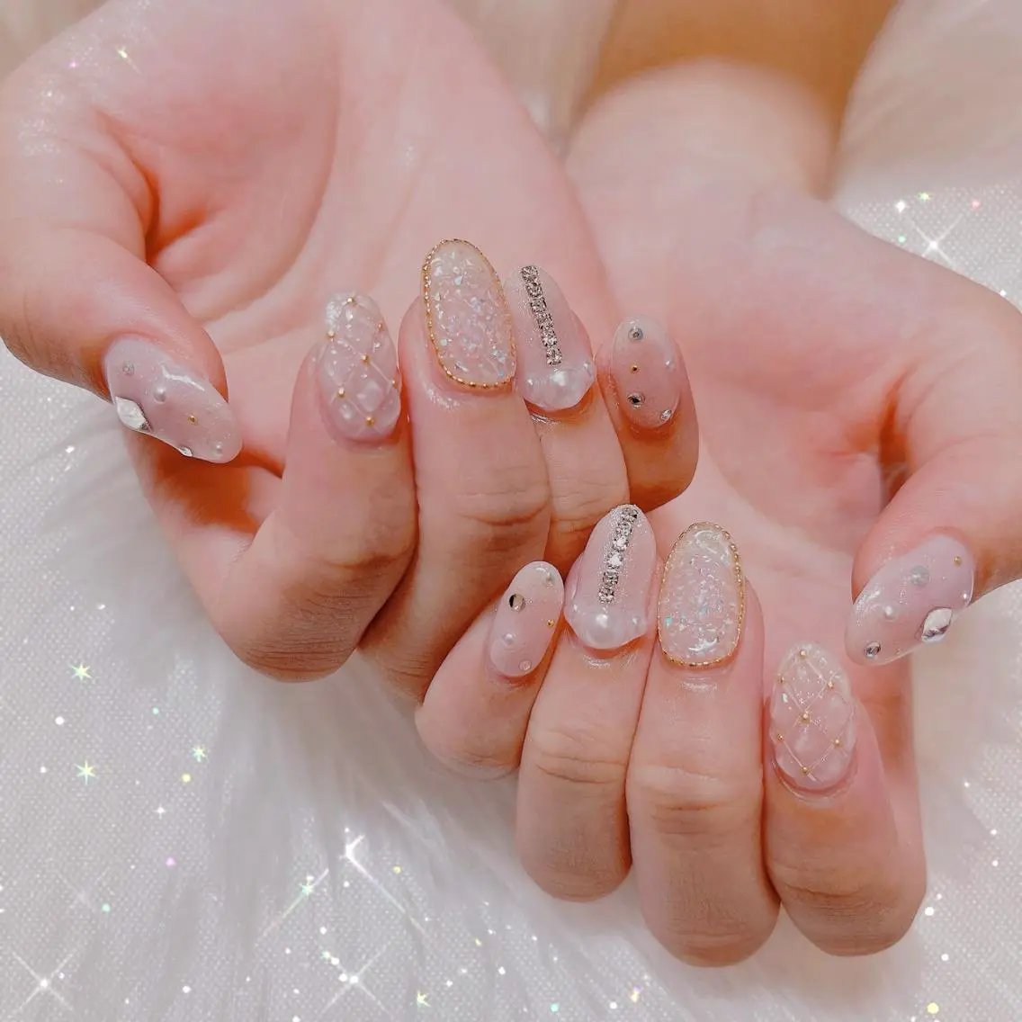 ネイル Private Salon 大宮のネイルデザイン