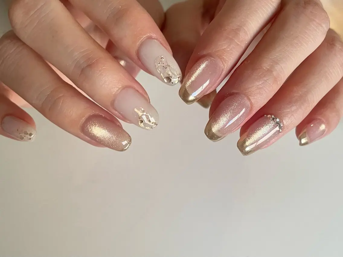 ネイル ハンドネイル THE NAILERYのネイルデザイン