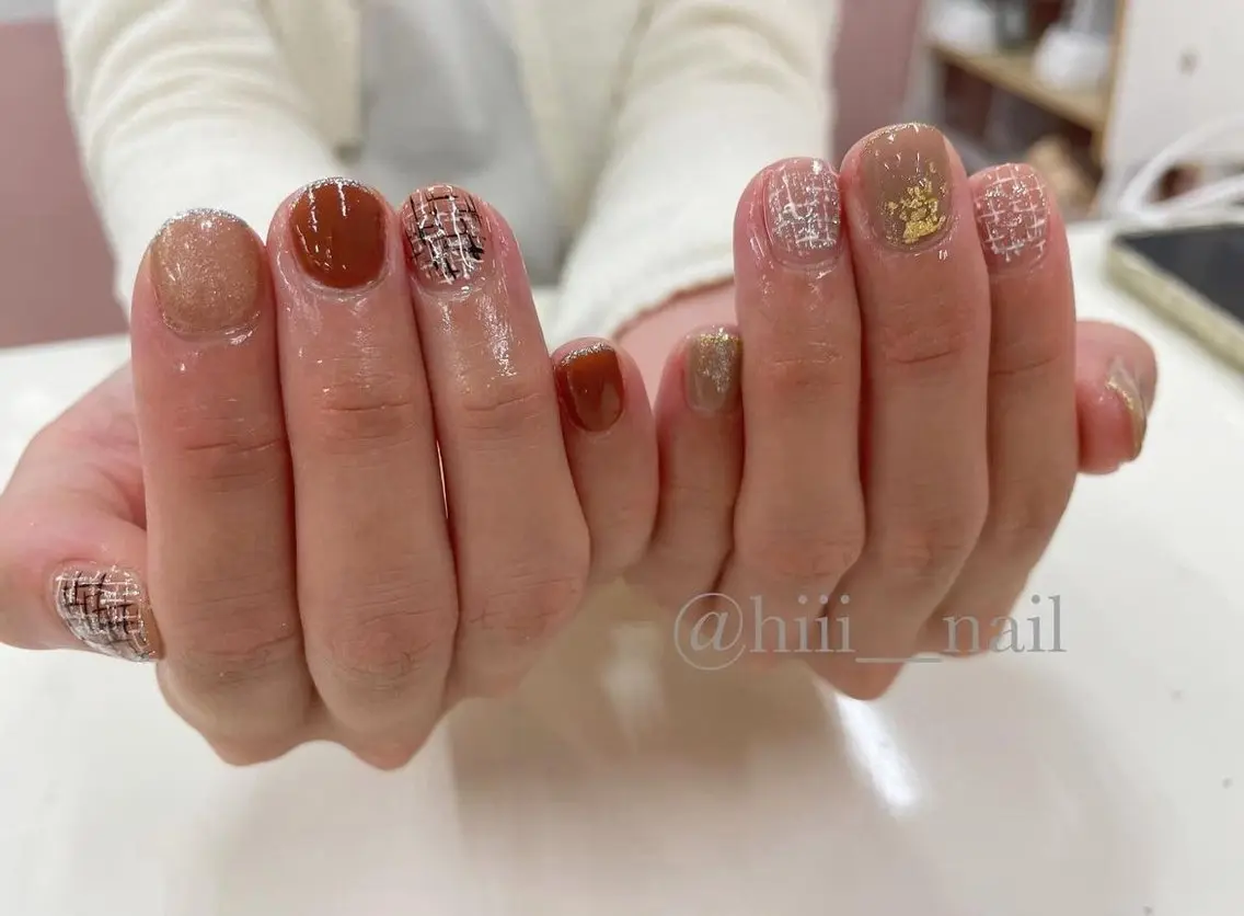 ネイル hii nailのネイルデザイン