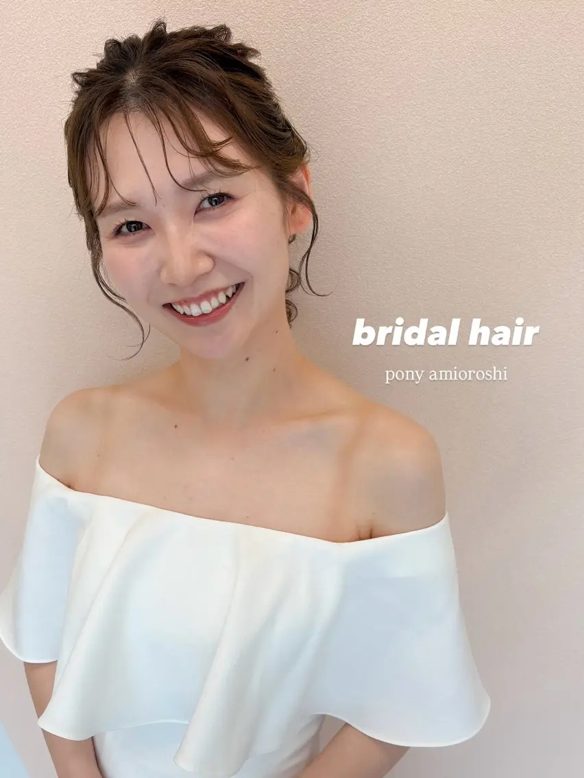 ヘアアレンジ tomida yukiの眉毛・アイブロウイメージ