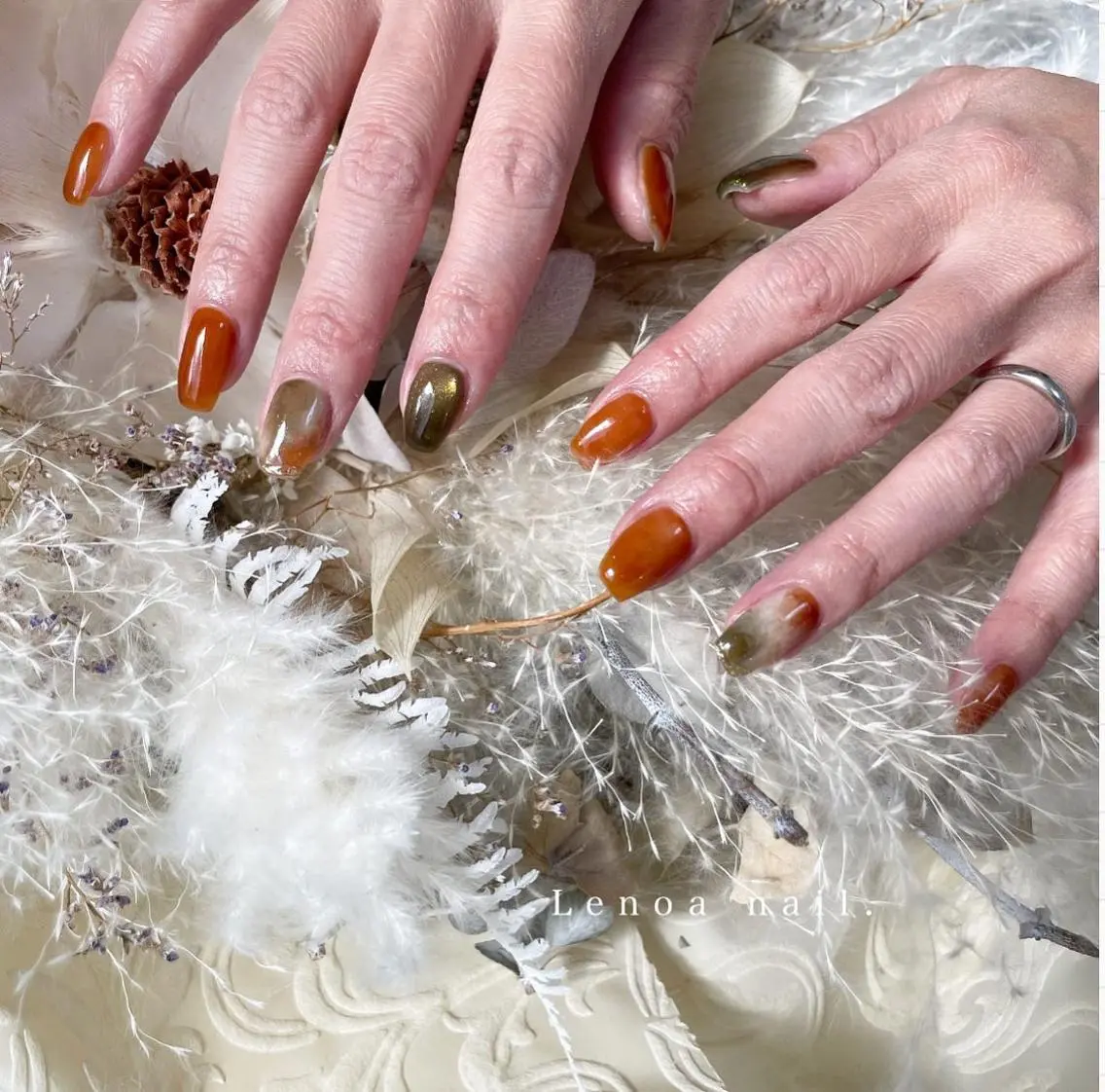 ネイル nailsalon Lenoaのネイルデザイン