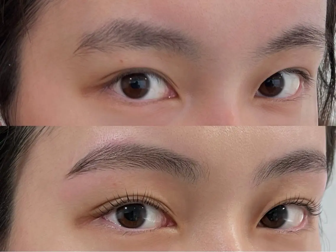 アイブロウ NEST eye 🤍reinaの眉毛・アイブロウイメージ