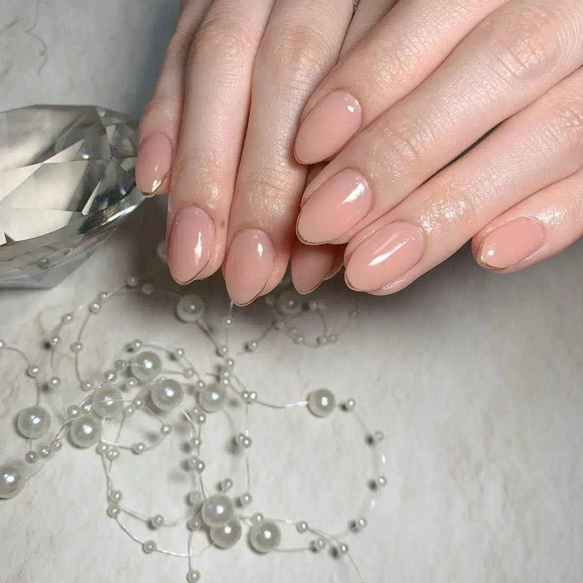 ネイル ハンドネイル nail salon M'U【エムユー】のネイルデザイン