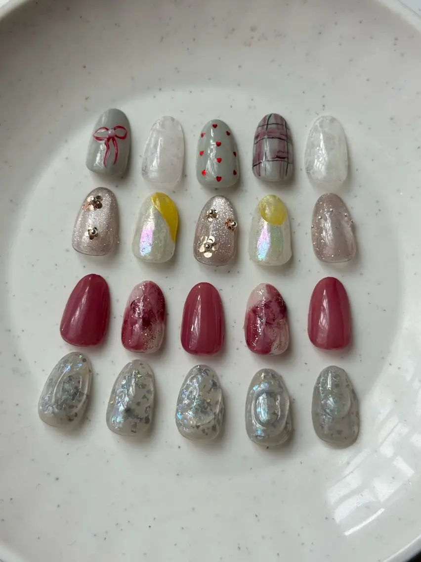 定額デザイン(色味変更¥0)の写真