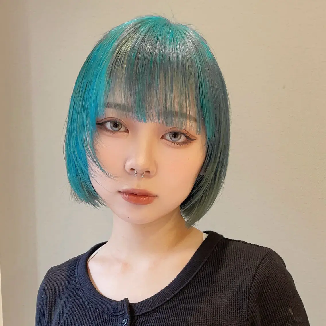 ショート カラー ✨艶髪ショート✨ 木場　裕由毅のヘアスタイル