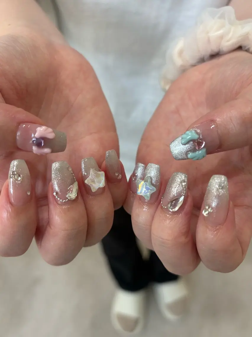 ネイル ハンドネイル rn__ nailのネイルデザイン