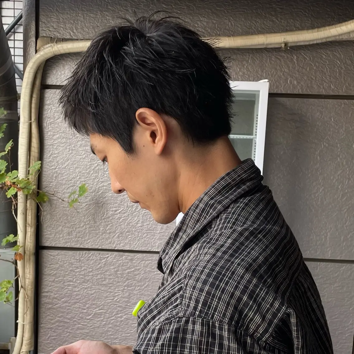 【💫ミニモ限定💫】メンズカット(トリートメント付き)の写真