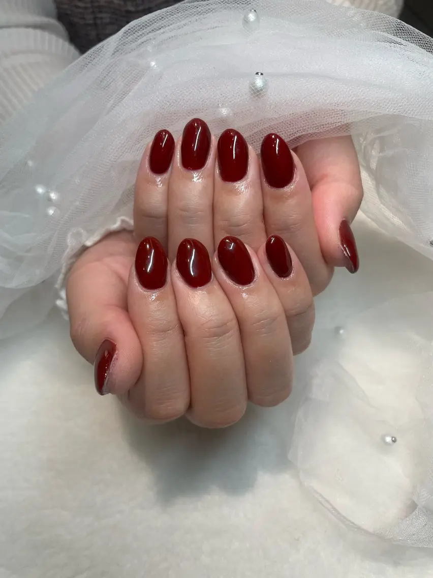 ネイル ハンドネイル I-nail Moeのネイルデザイン