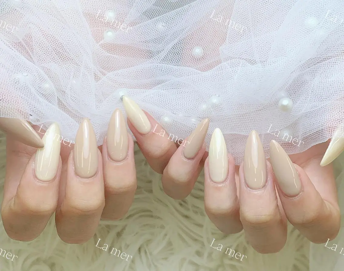 ネイル La Merのネイルデザイン