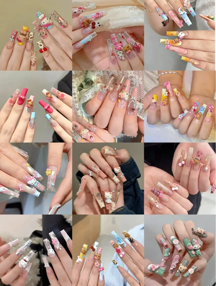 ネイル ちごみ Novaのネイルデザイン