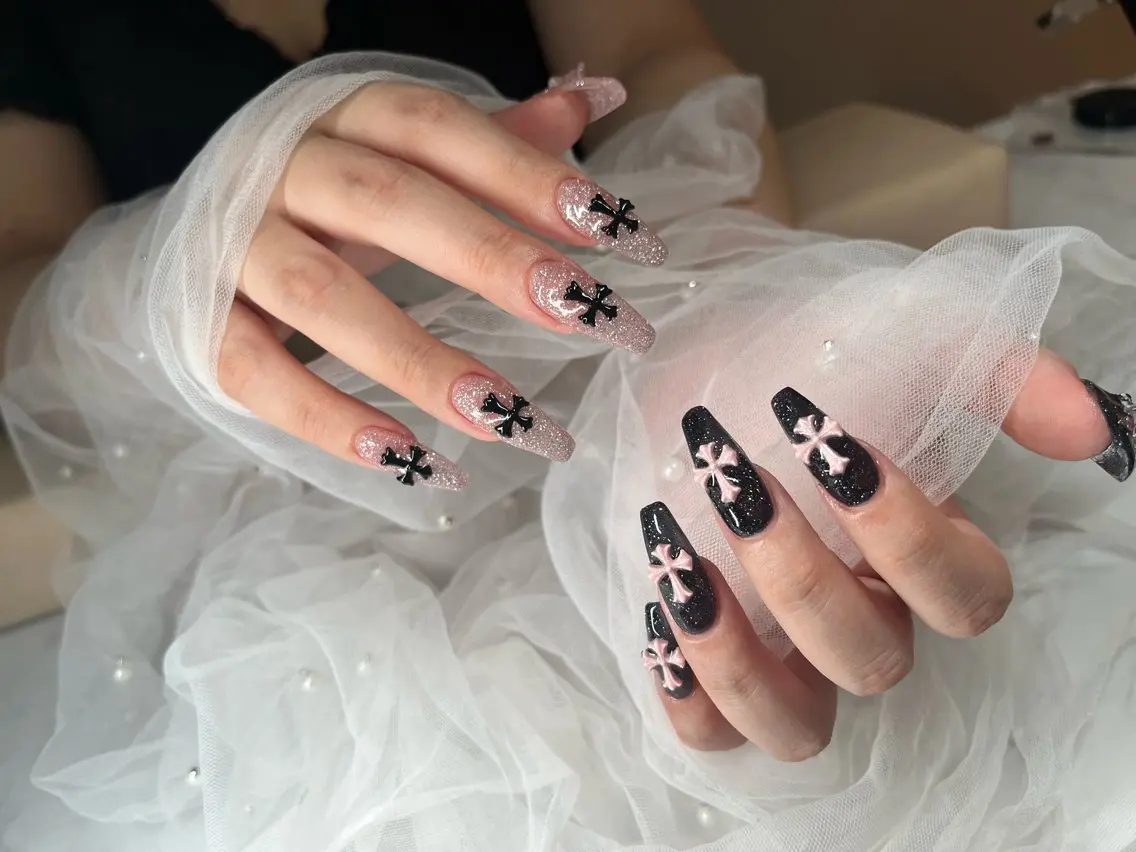 ネイル ハンドネイル LULU Nail salonみどりのネイルデザイン