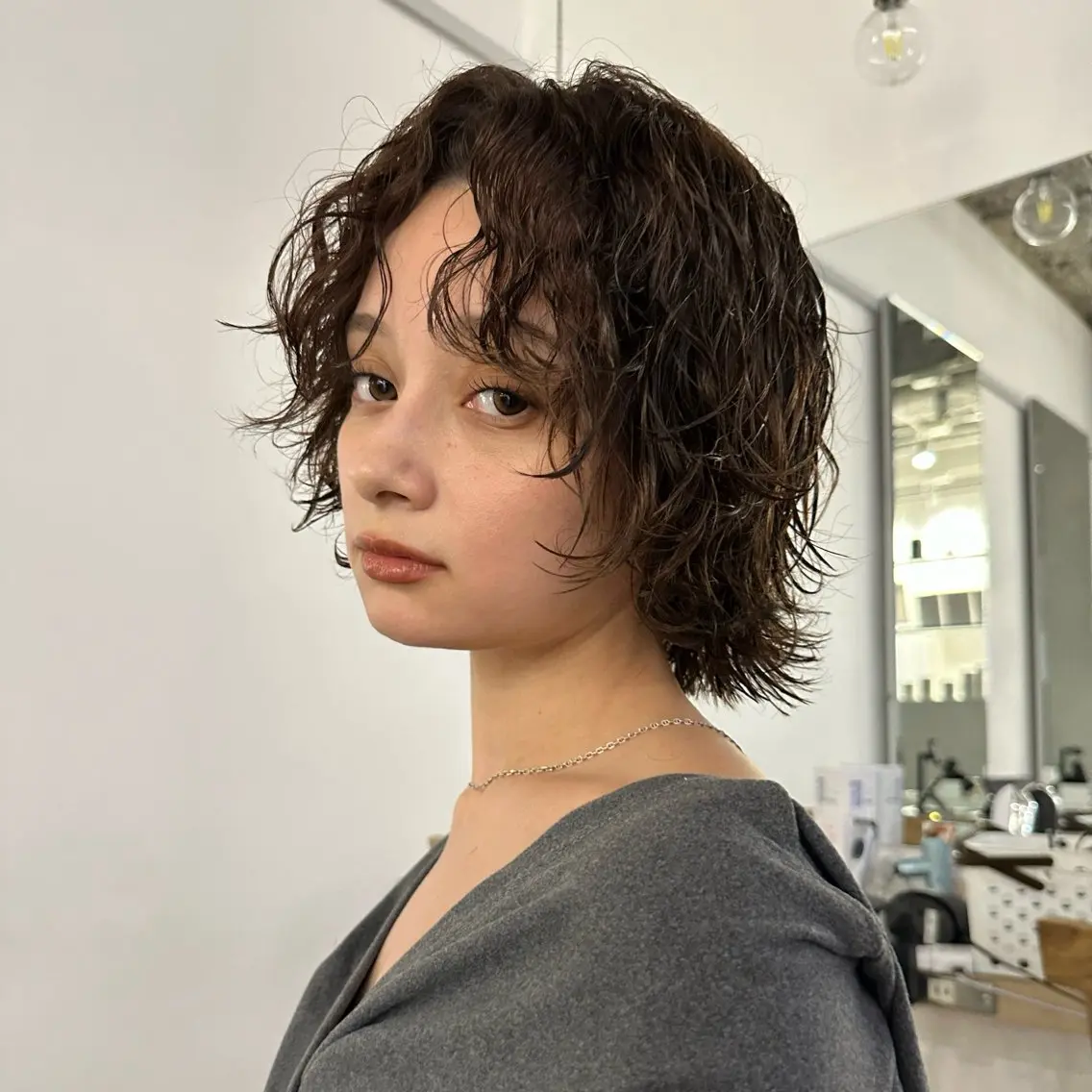 ショート 🌀渋谷メンズヘア 🌀河野瑠太のヘアスタイル