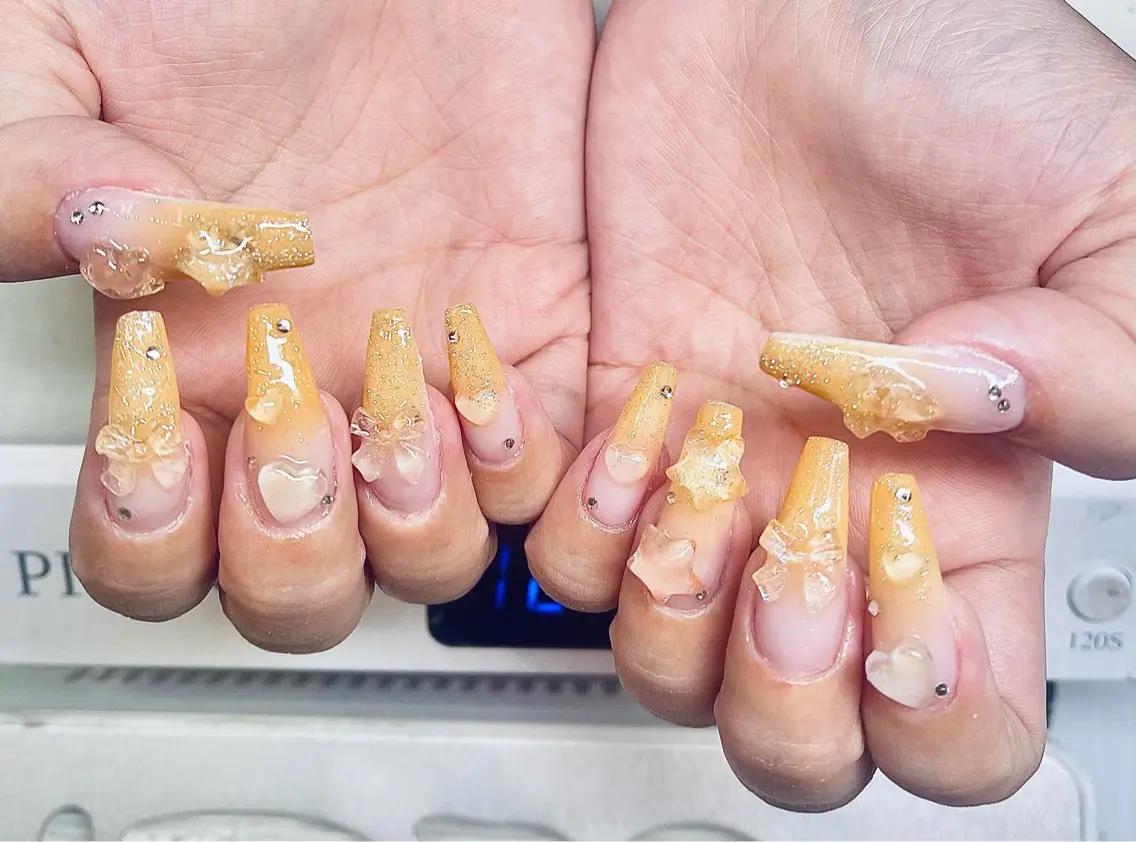 ネイル RUBY NAIL SALONのネイルデザイン