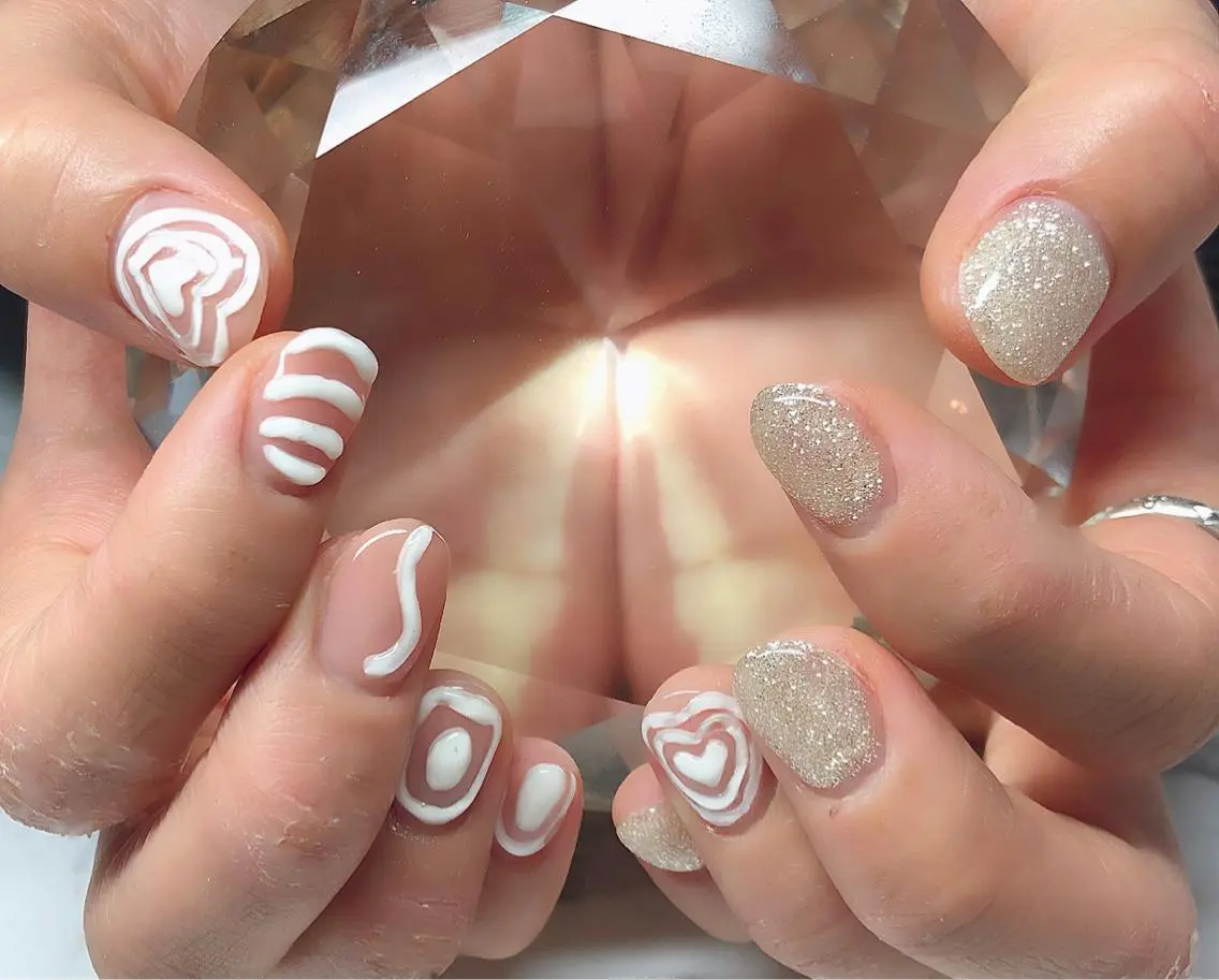 ネイル N.CHLOE 永島のネイルデザイン