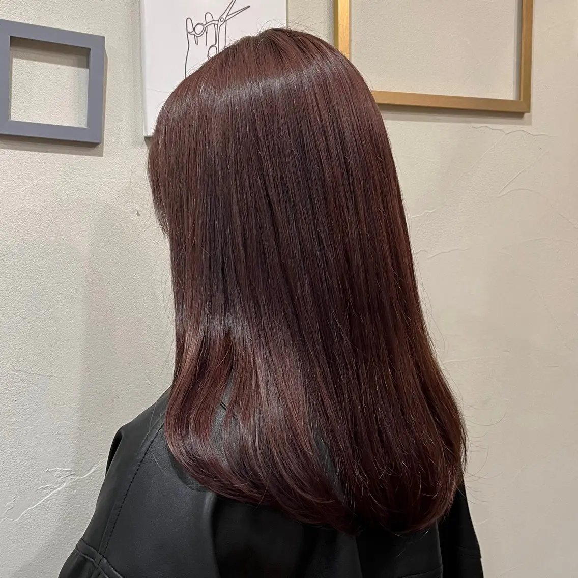 カラー 🫧 YUKINO 🫧のヘアスタイル