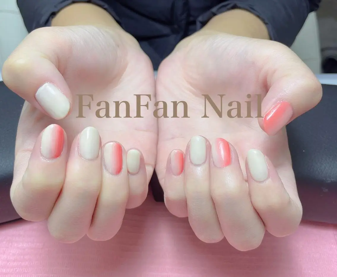 ネイル Mona FanfanNailのネイルデザイン